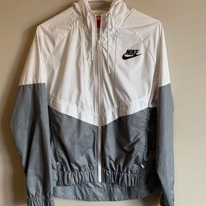 Nike windbreaker